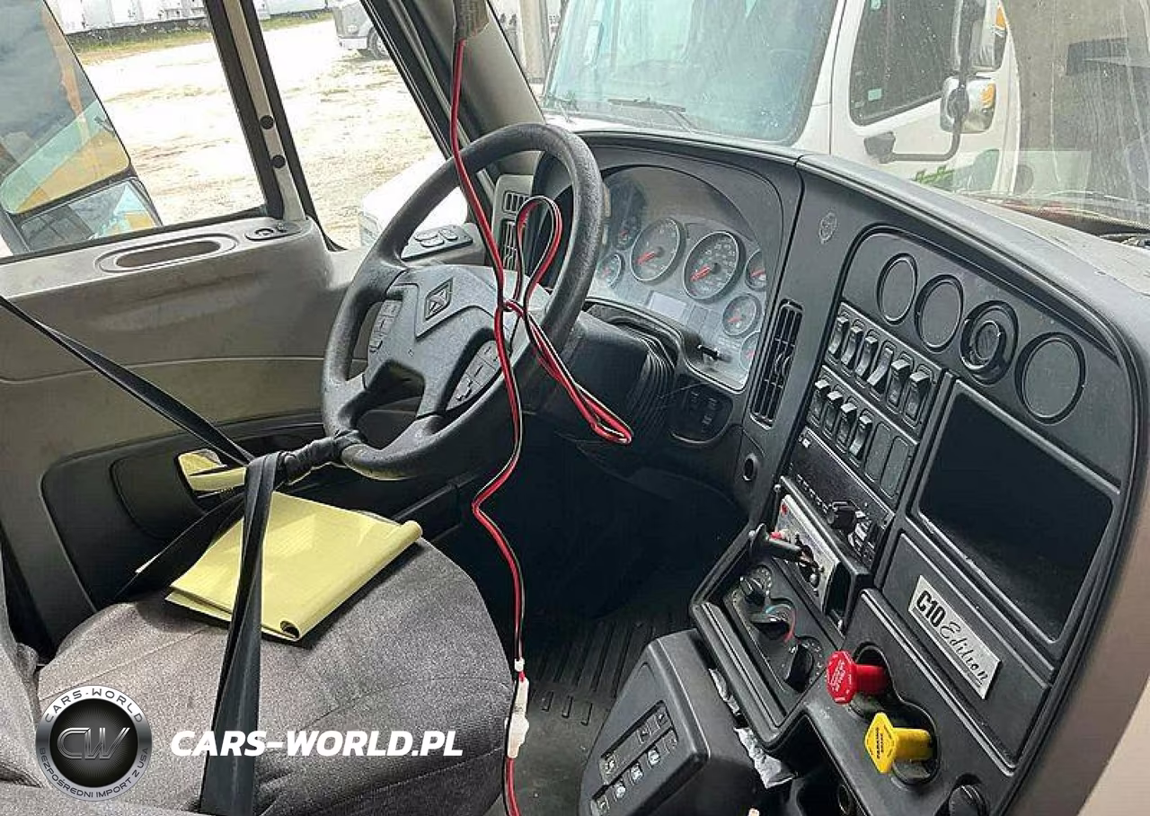 2016 International Prostar VIN:3HSDJSNR5GN223287 - 5