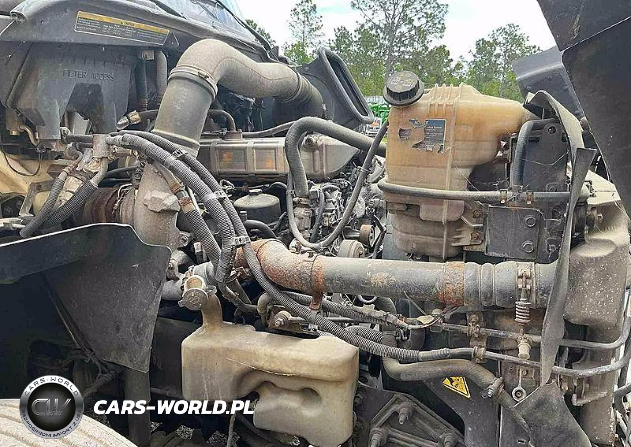2016 International Prostar VIN:3HSDJSNR5GN223287 - 9