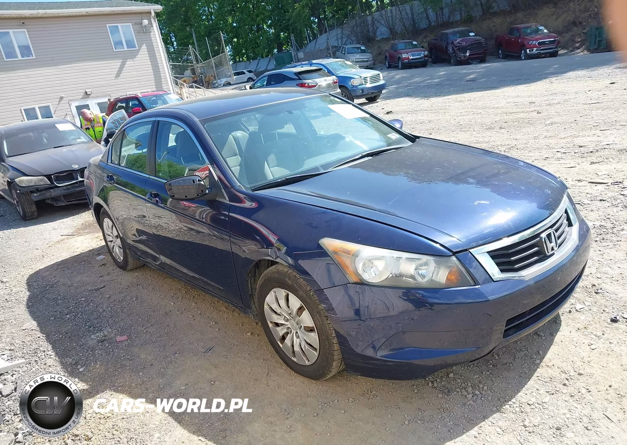 2009 Honda Accord 2.4 Lx – zdjęcie 1 z 12
