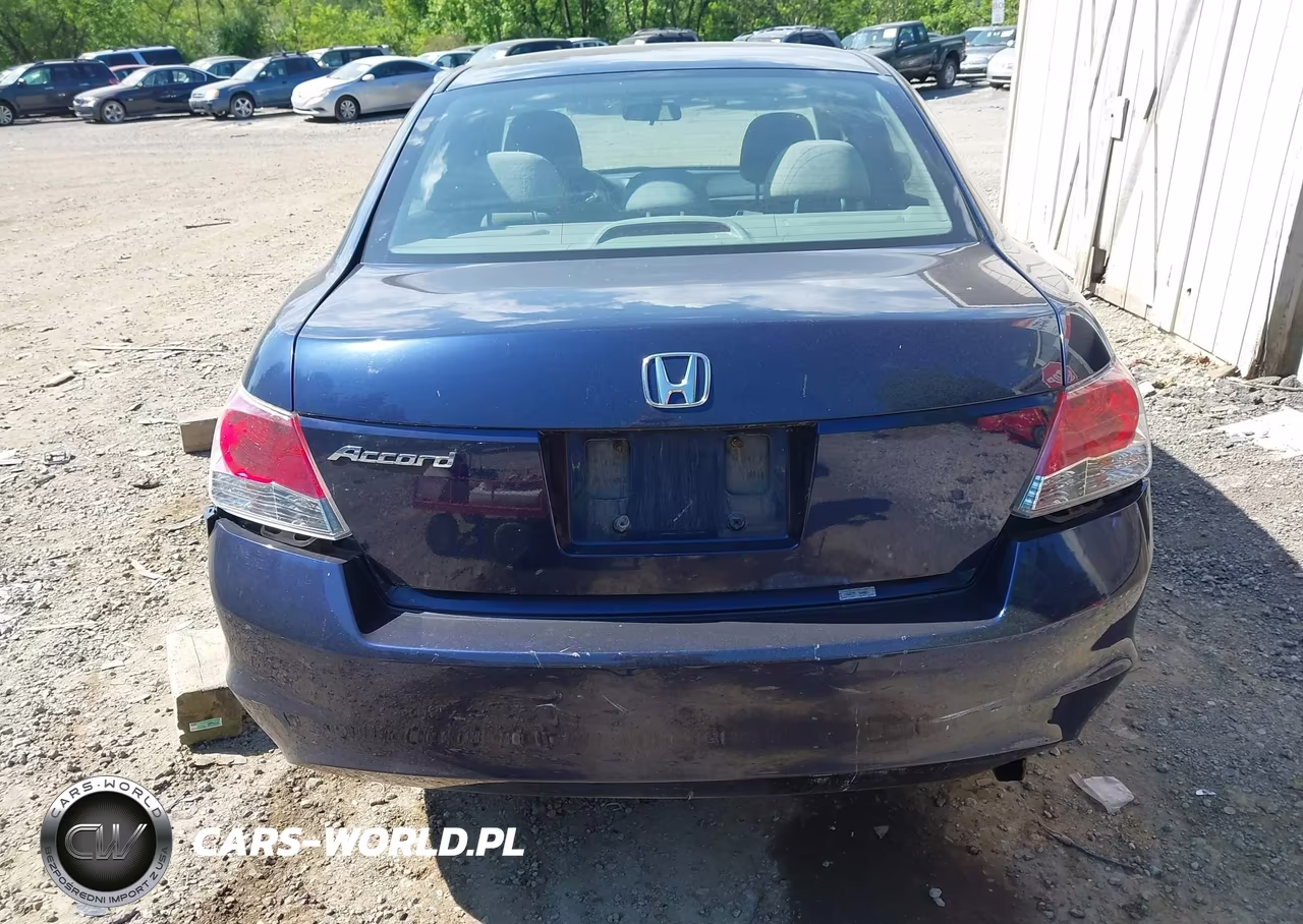 2009 Honda Accord 2.4 Lx VIN:1HGCP26339A197602 - 12