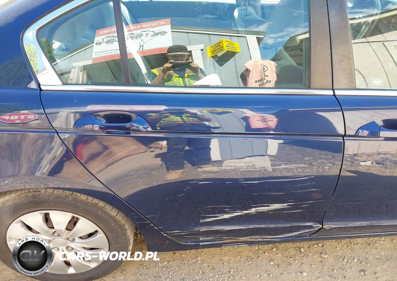 2009 Honda Accord 2.4 Lx VIN:1HGCP26339A197602 - 6