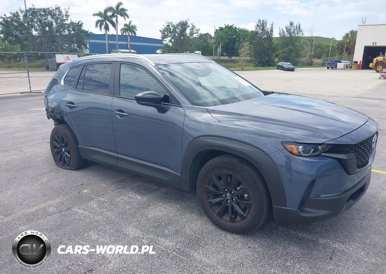 2026 Mazda Cx-50 2.5 S Preferred