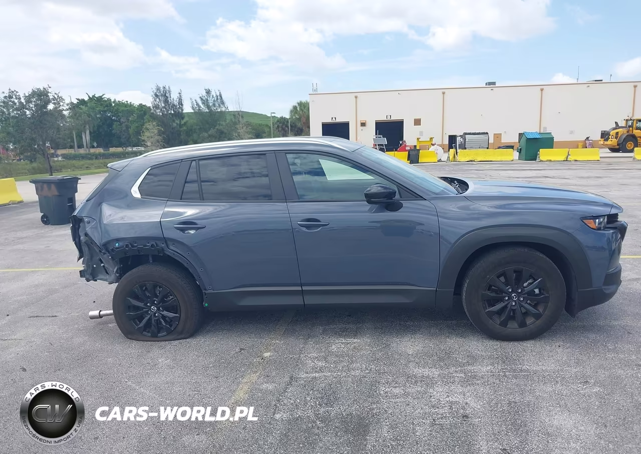 2026 Mazda Cx-50 2.5 S Preferred VIN:7MMVABBL0TN454083 - 14