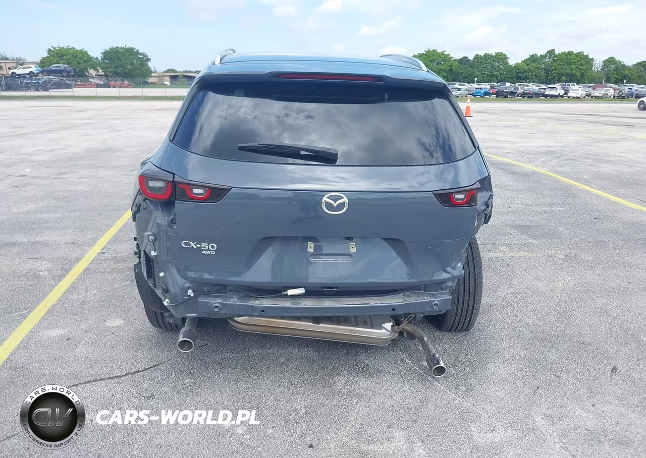 2026 Mazda Cx-50 2.5 S Preferred VIN:7MMVABBL0TN454083 - 17