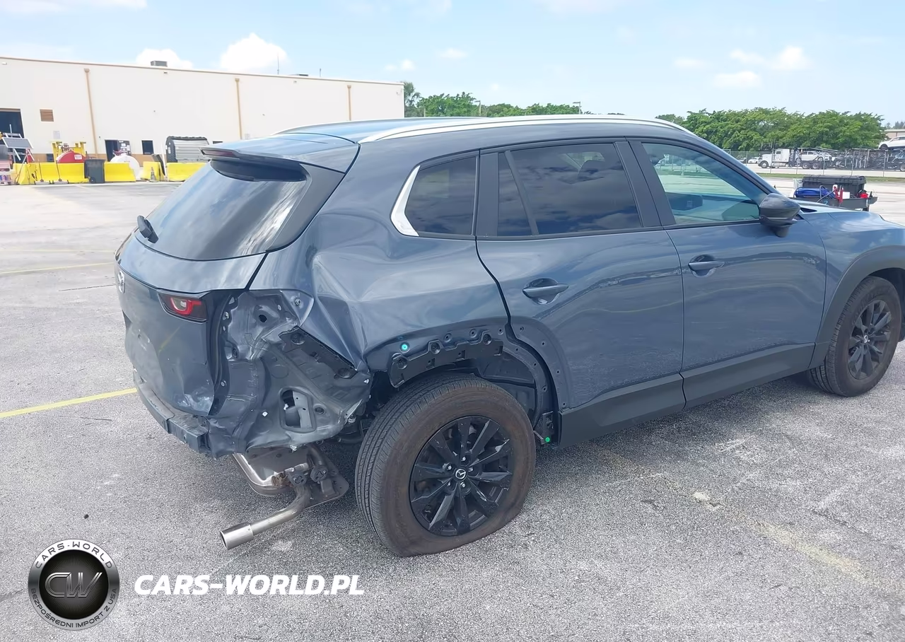 2026 Mazda Cx-50 2.5 S Preferred VIN:7MMVABBL0TN454083 - 18