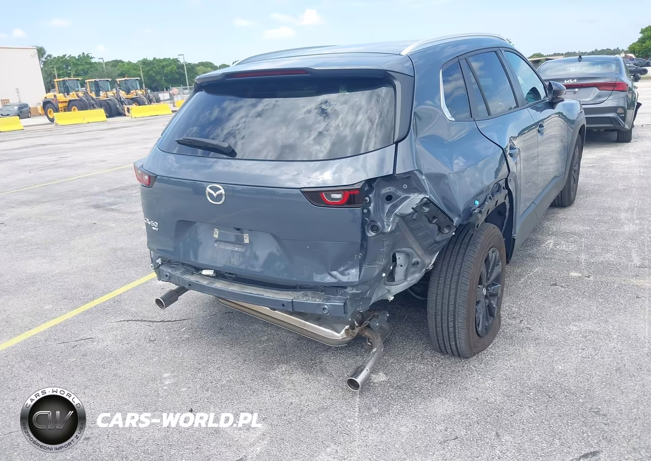 2026 Mazda Cx-50 2.5 S Preferred VIN:7MMVABBL0TN454083 - 19