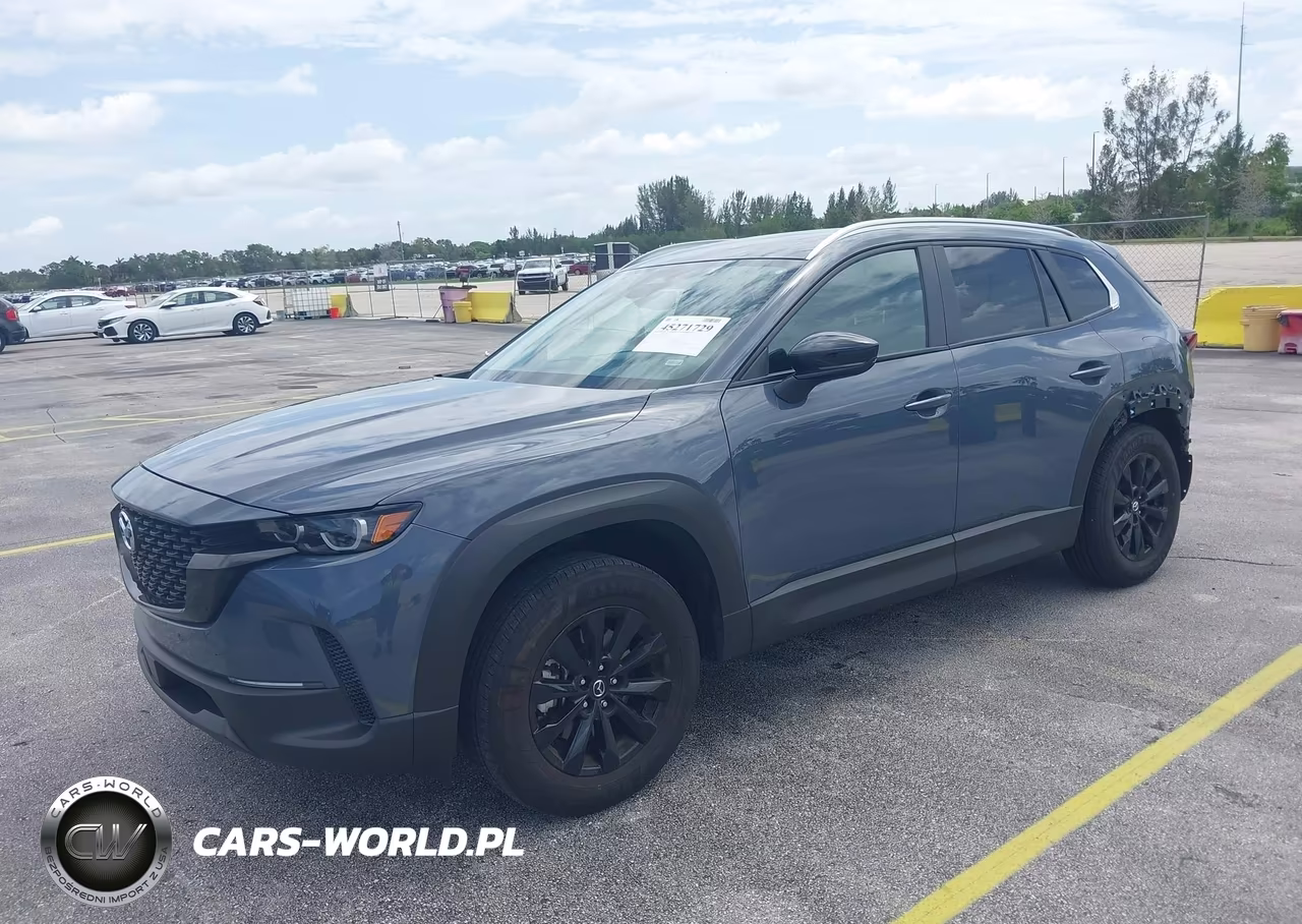 2026 Mazda Cx-50 2.5 S Preferred VIN:7MMVABBL0TN454083 - 2