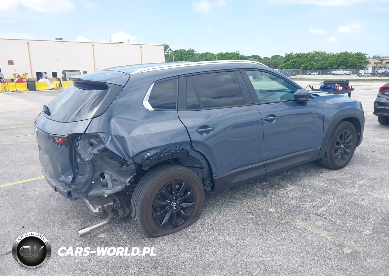 2026 Mazda Cx-50 2.5 S Preferred VIN:7MMVABBL0TN454083 - 4
