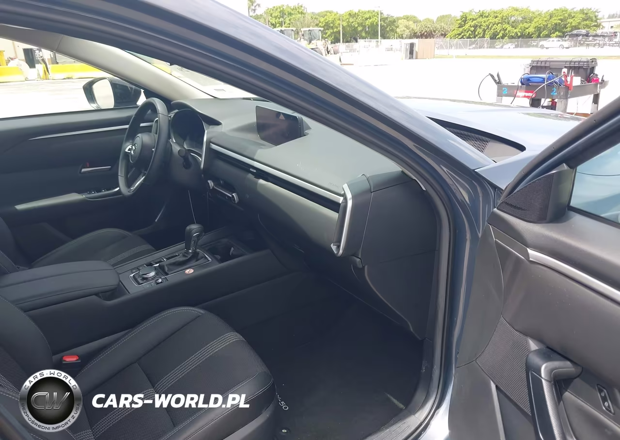 2026 Mazda Cx-50 2.5 S Preferred VIN:7MMVABBL0TN454083 - 5