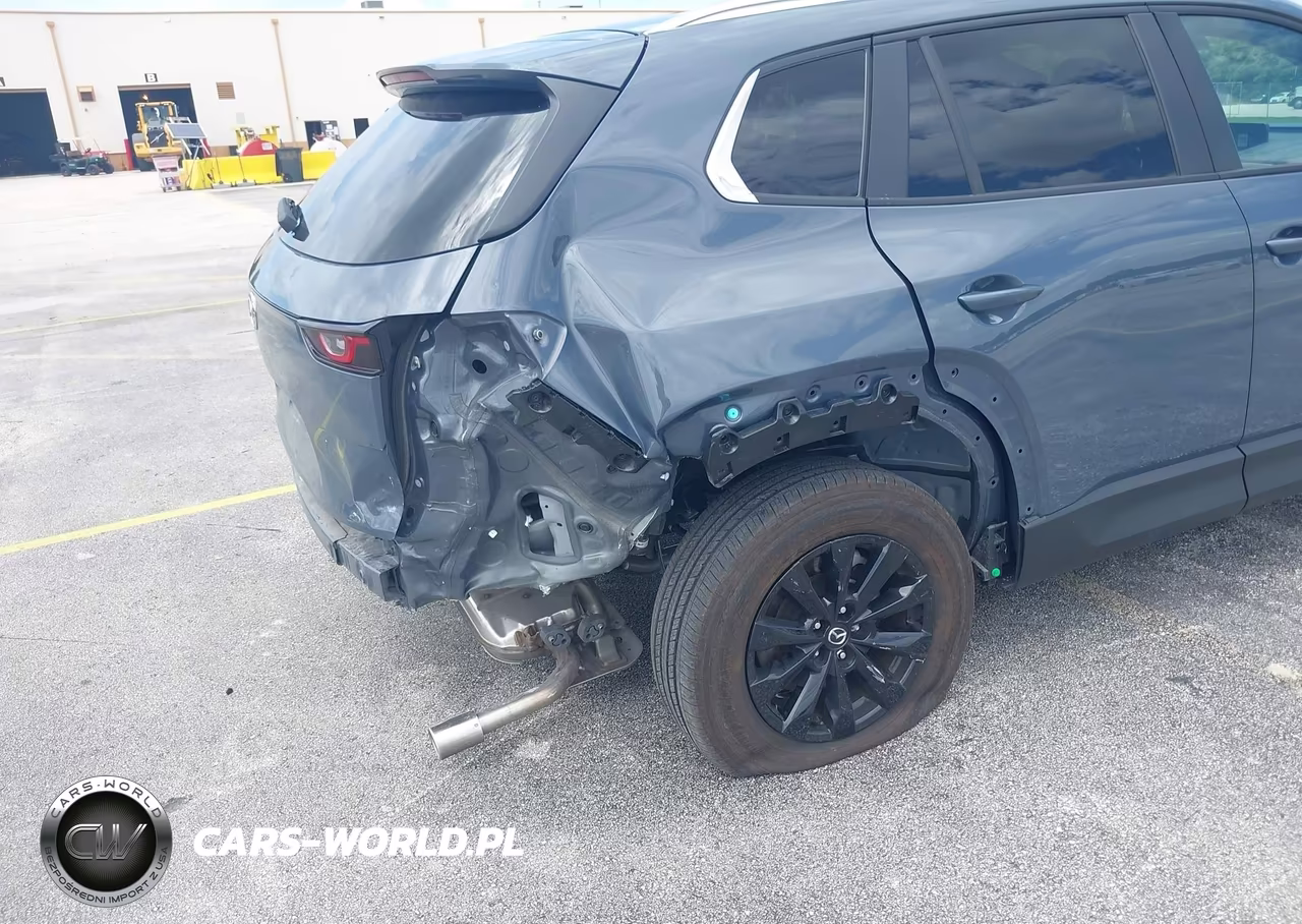 2026 Mazda Cx-50 2.5 S Preferred VIN:7MMVABBL0TN454083 - 6