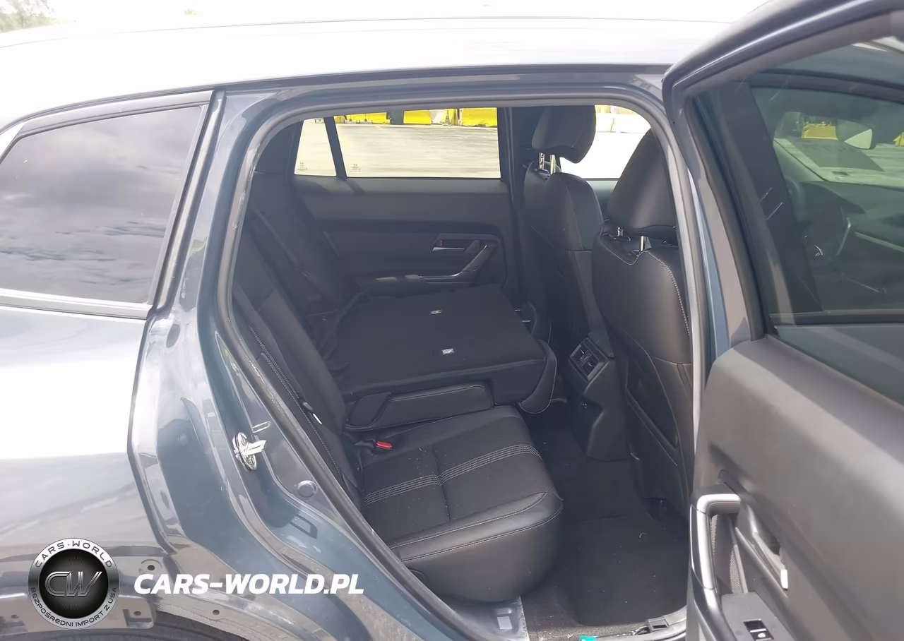 2026 Mazda Cx-50 2.5 S Preferred VIN:7MMVABBL0TN454083 - 8