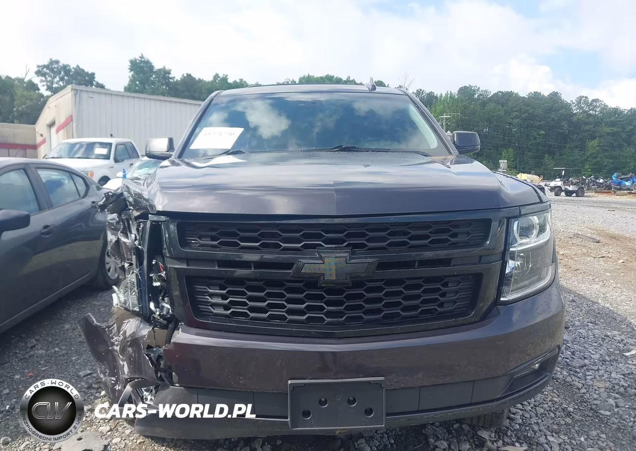2015 Chevrolet Tahoe Ltz VIN:1GNSCCKC5FR601070 - 12