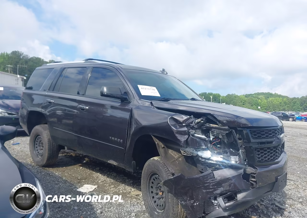 2015 Chevrolet Tahoe Ltz VIN:1GNSCCKC5FR601070 - 13