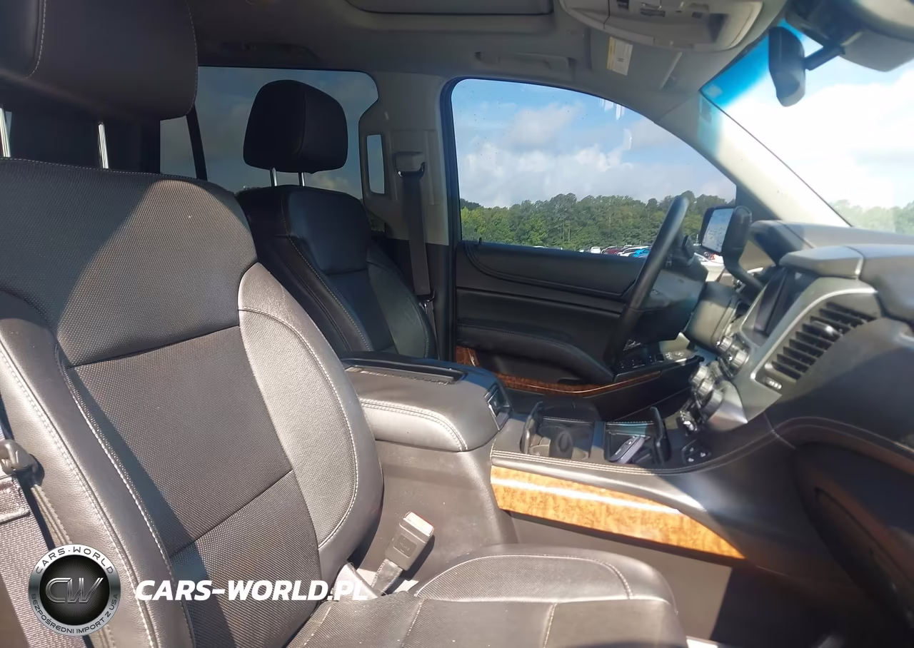 2015 Chevrolet Tahoe Ltz VIN:1GNSCCKC5FR601070 - 5