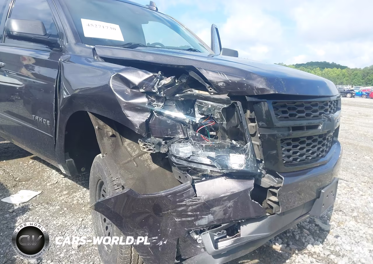 2015 Chevrolet Tahoe Ltz VIN:1GNSCCKC5FR601070 - 6