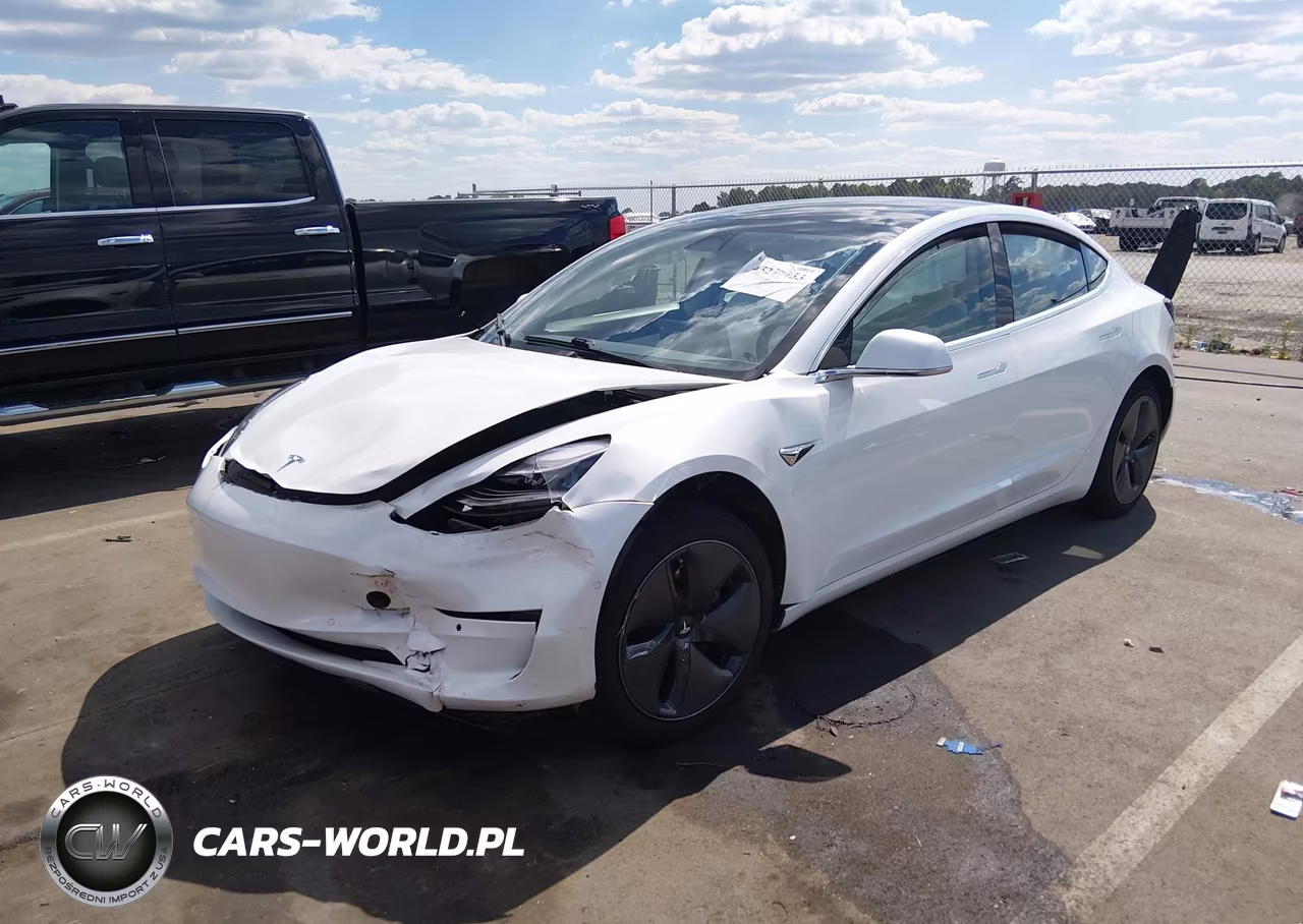 2020 Tesla Model 3 Standard Range Plus Rear-Wheel Drive-Standard Range Rear-Wheel Drive VIN:5YJ3E1EA2LF797878 - 2