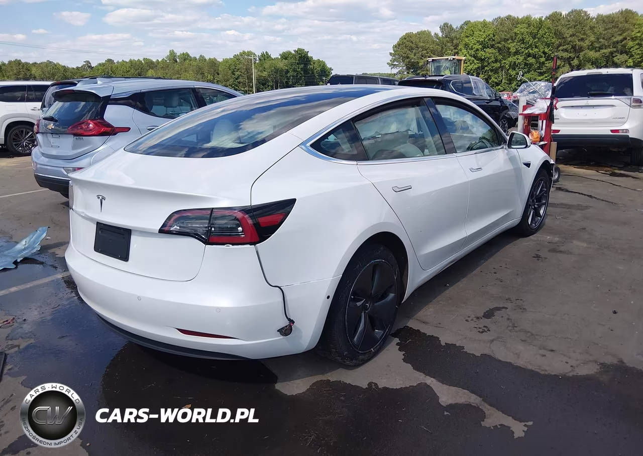 2020 Tesla Model 3 Standard Range Plus Rear-Wheel Drive-Standard Range Rear-Wheel Drive VIN:5YJ3E1EA2LF797878 - 4