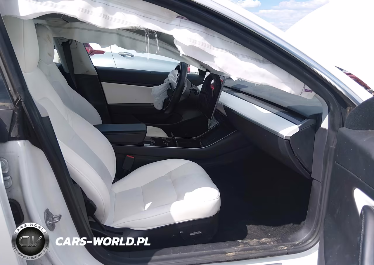 2020 Tesla Model 3 Standard Range Plus Rear-Wheel Drive-Standard Range Rear-Wheel Drive VIN:5YJ3E1EA2LF797878 - 5
