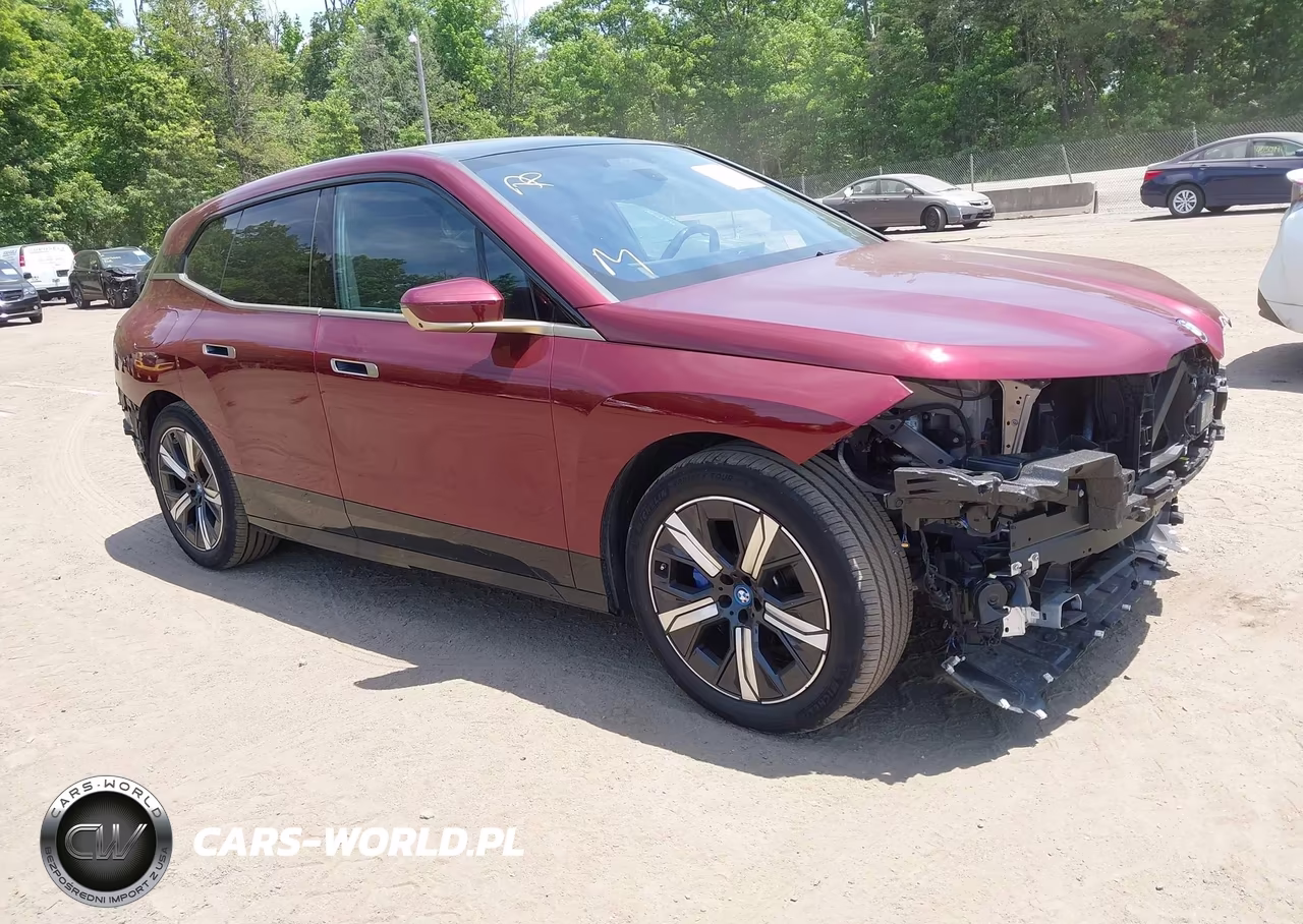 2023 BMW Ix xDrive50