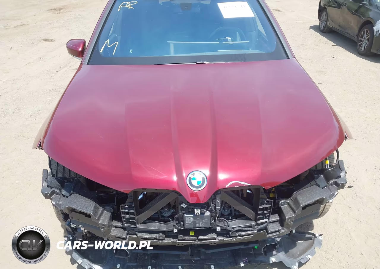 2023 BMW Ix xDrive50 VIN:WB523CF09PCM41171 - 10
