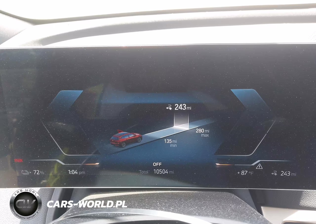2023 BMW Ix xDrive50 VIN:WB523CF09PCM41171 - 7