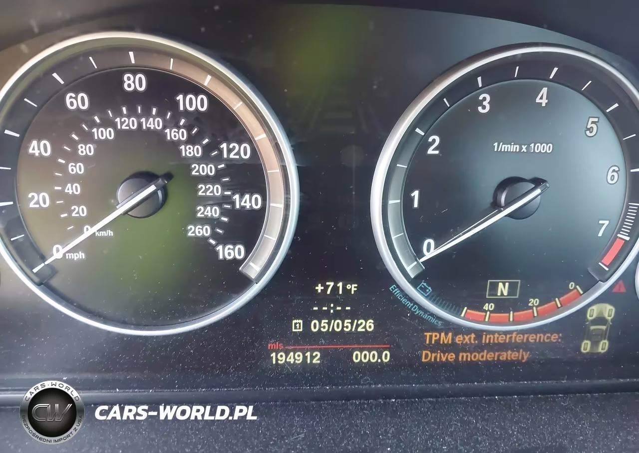 2013 BMW X3 xDrive28I VIN:5UXWX9C53D0A30988 - 7