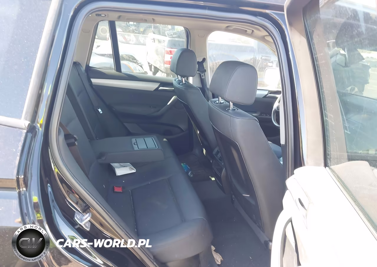 2013 BMW X3 xDrive28I VIN:5UXWX9C53D0A30988 - 8