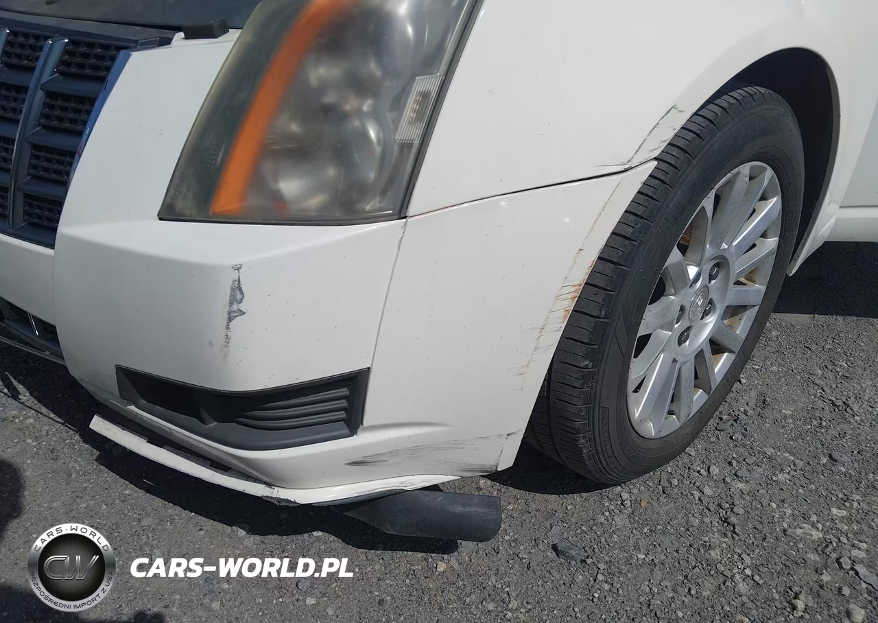 2012 Cadillac Cts Luxury VIN:1G6DE5E52C0128946 - 12