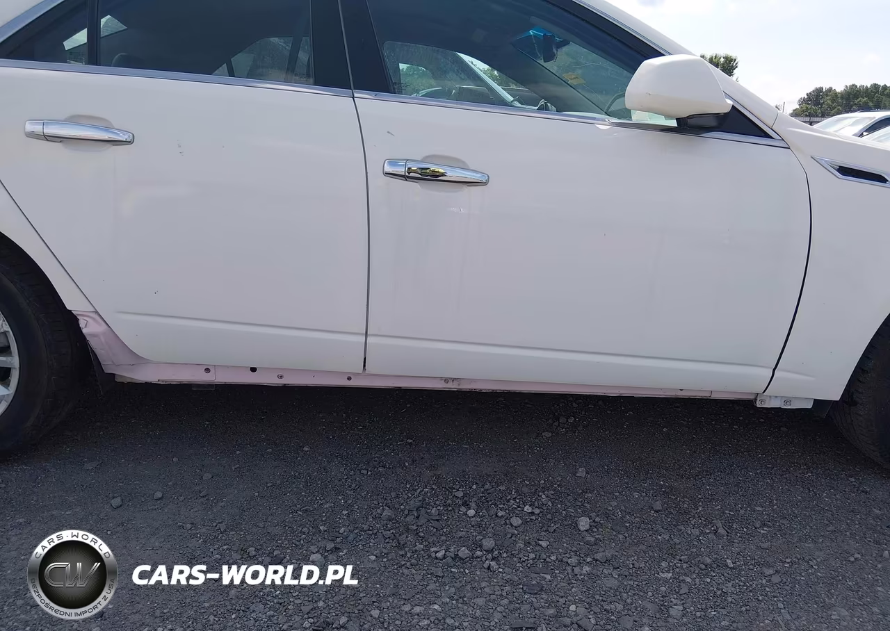 2012 Cadillac Cts Luxury VIN:1G6DE5E52C0128946 - 15