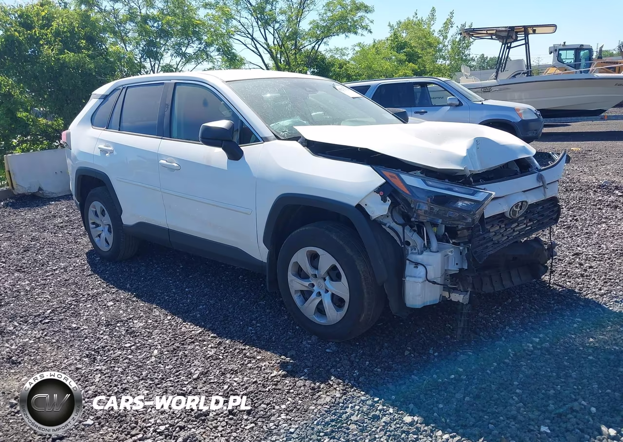 2023 Toyota Rav4 Le – zdjęcie 1 z 17