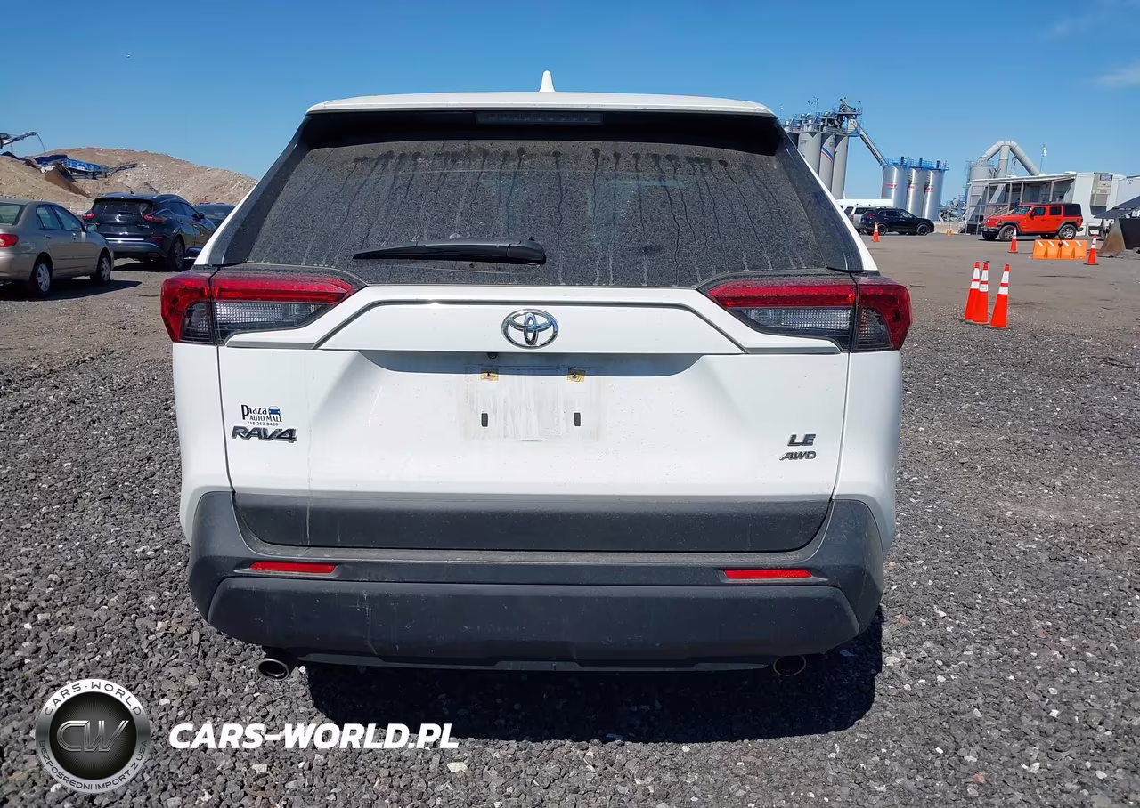 2023 Toyota Rav4 Le VIN:JTMF1RFV7PD096873 - 16