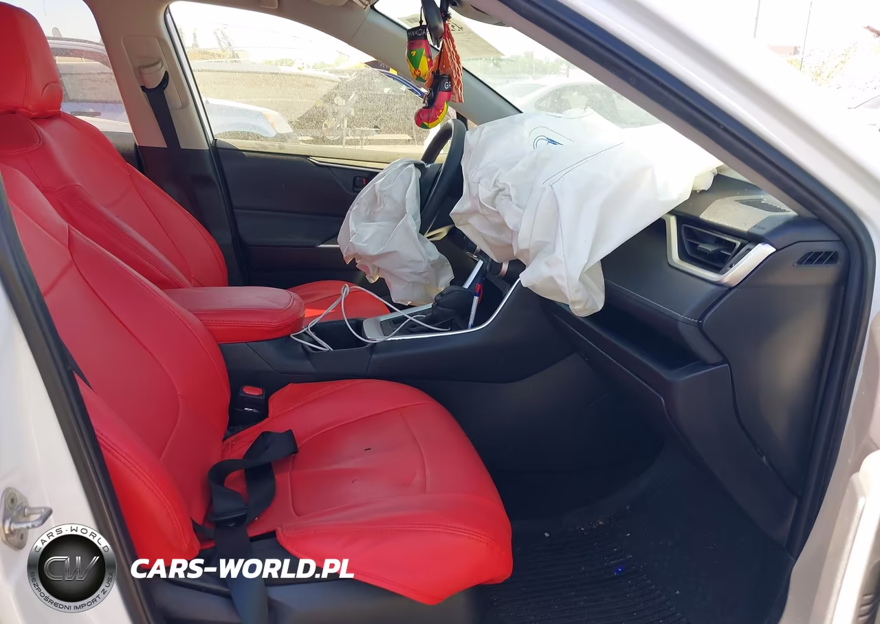 2023 Toyota Rav4 Le VIN:JTMF1RFV7PD096873 - 5