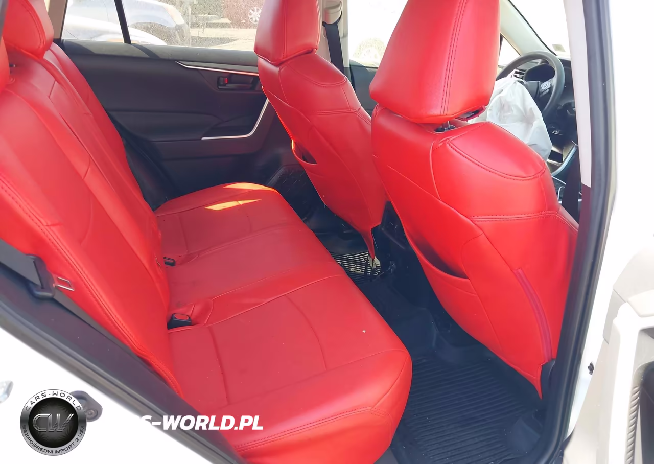 2023 Toyota Rav4 Le VIN:JTMF1RFV7PD096873 - 8