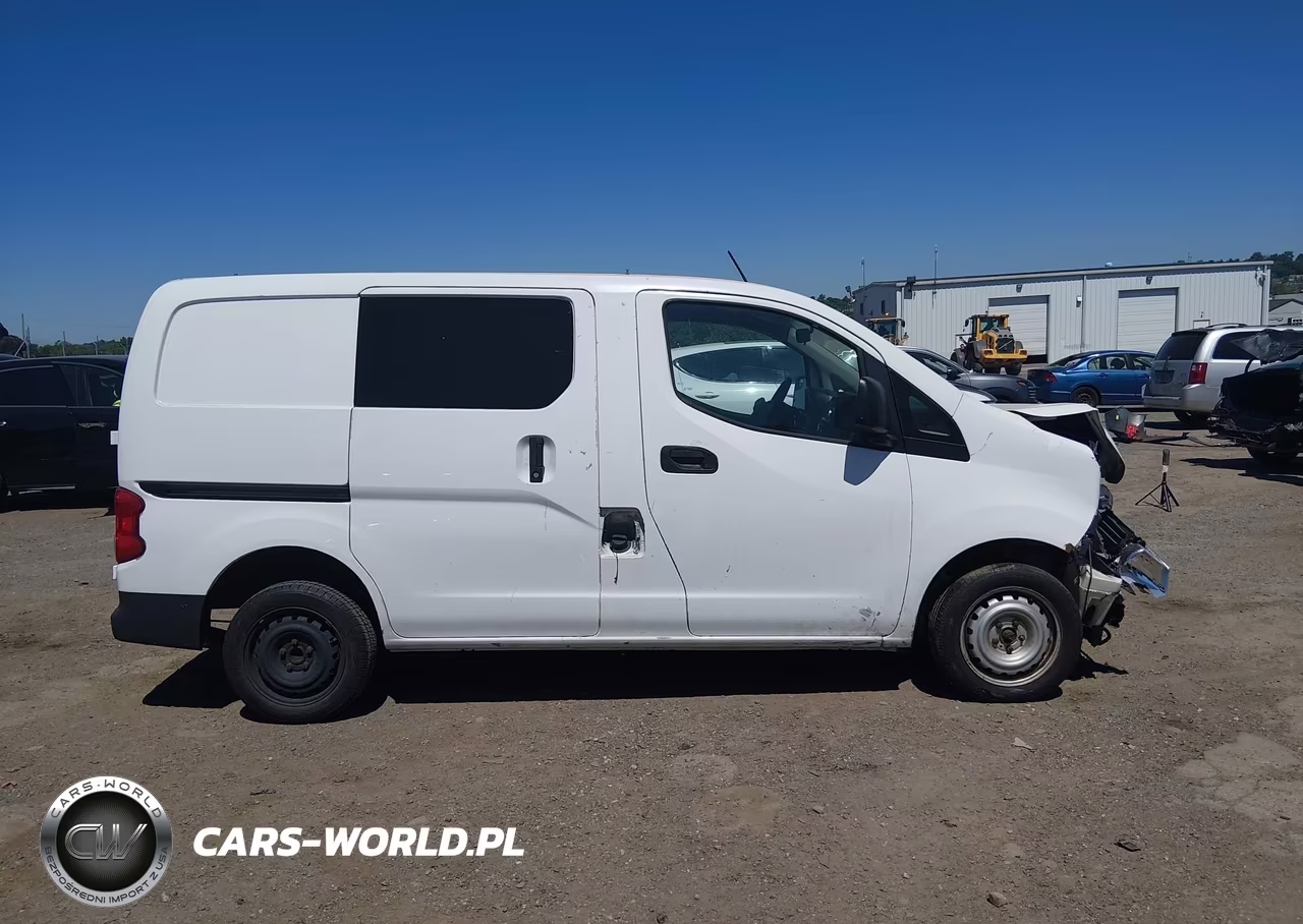2015 Chevrolet City Express 1Lt VIN:3N63M0ZNXFK707816 - 14