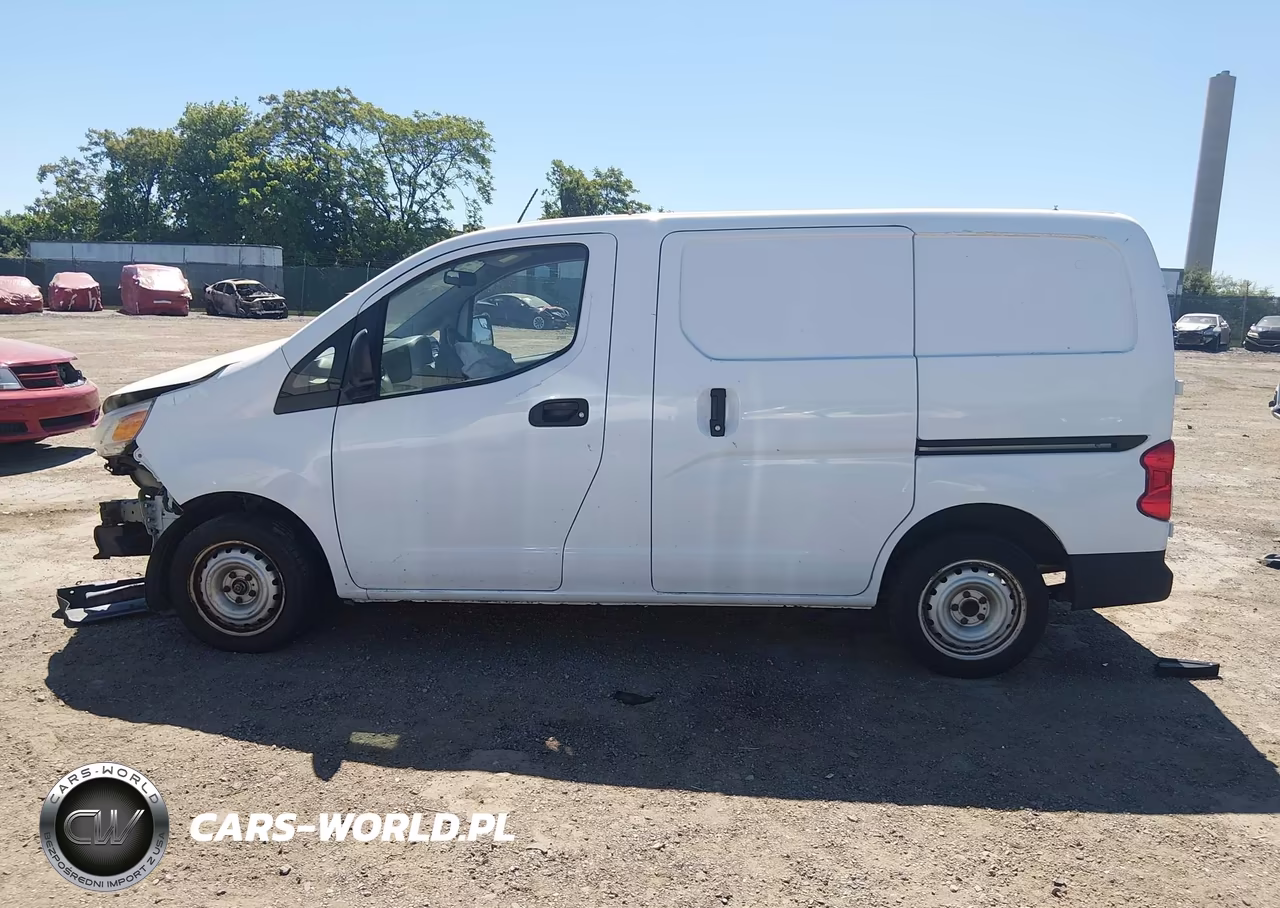 2015 Chevrolet City Express 1Lt VIN:3N63M0ZNXFK707816 - 15