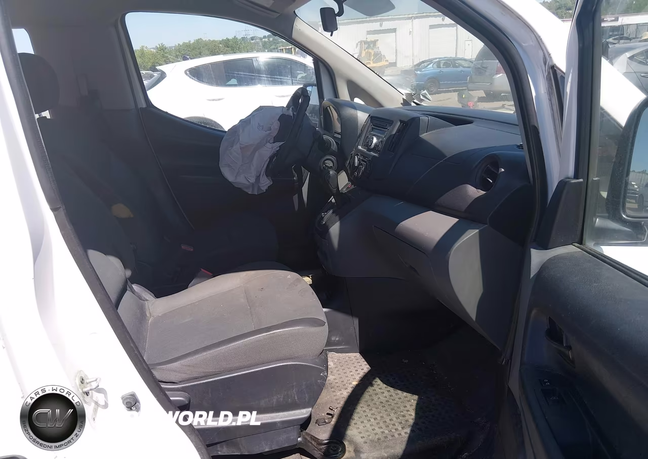 2015 Chevrolet City Express 1Lt VIN:3N63M0ZNXFK707816 - 5