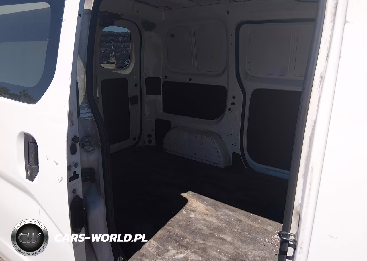2015 Chevrolet City Express 1Lt VIN:3N63M0ZNXFK707816 - 8