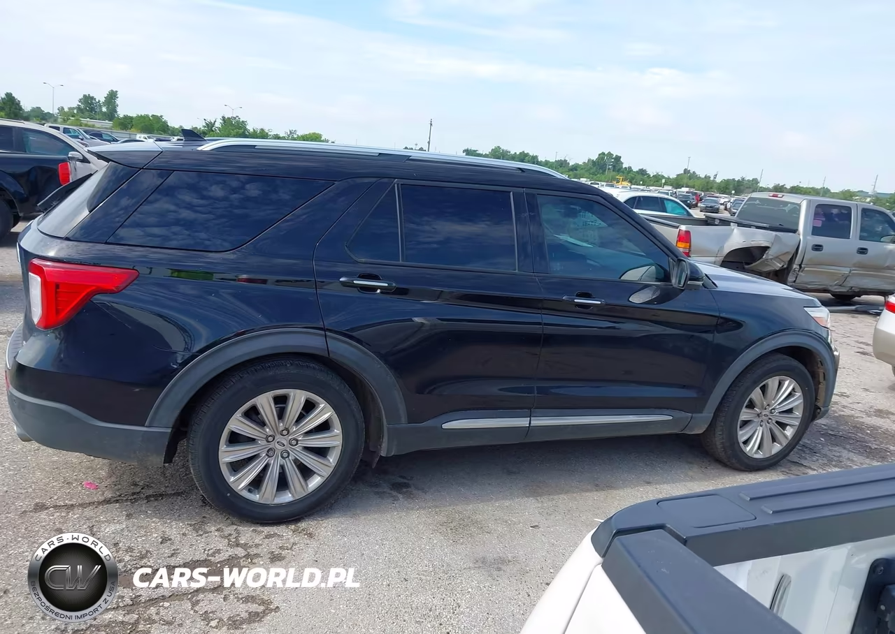 2020 Ford Explorer Limited VIN:1FMSK7FHXLGA38934 - 13