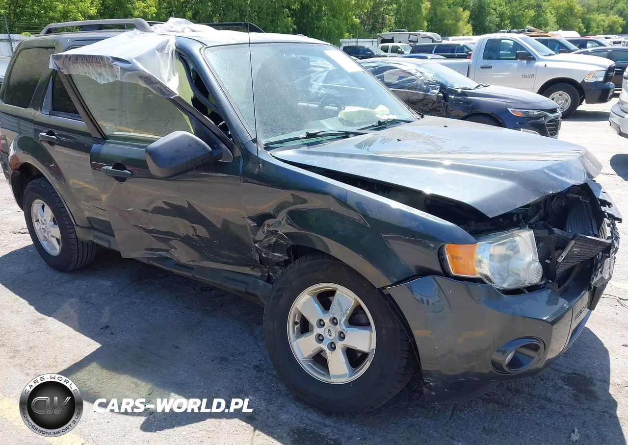 2009 Ford Escape Xlt