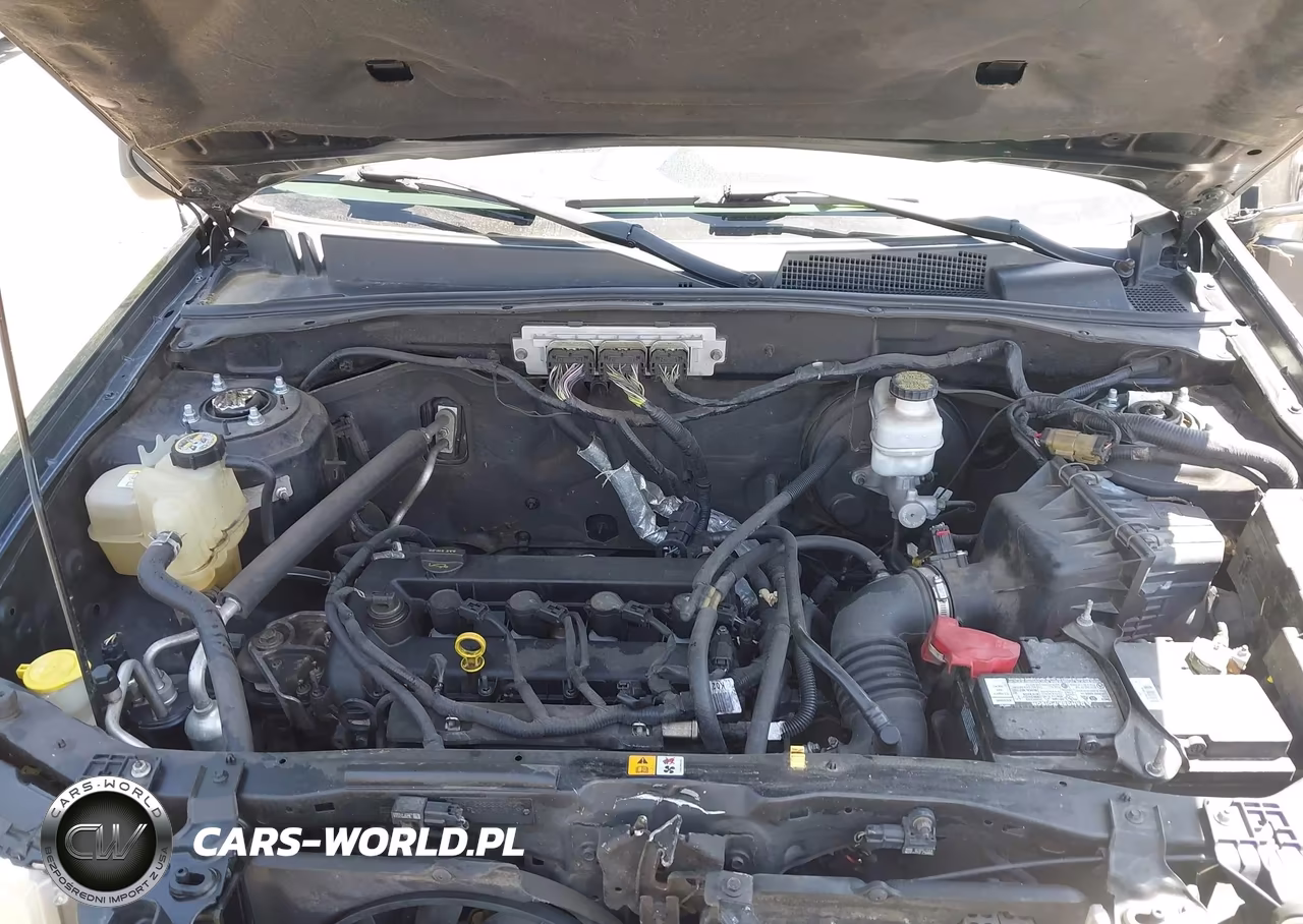 2009 Ford Escape Xlt VIN:1FMCU03759KA26004 - 10