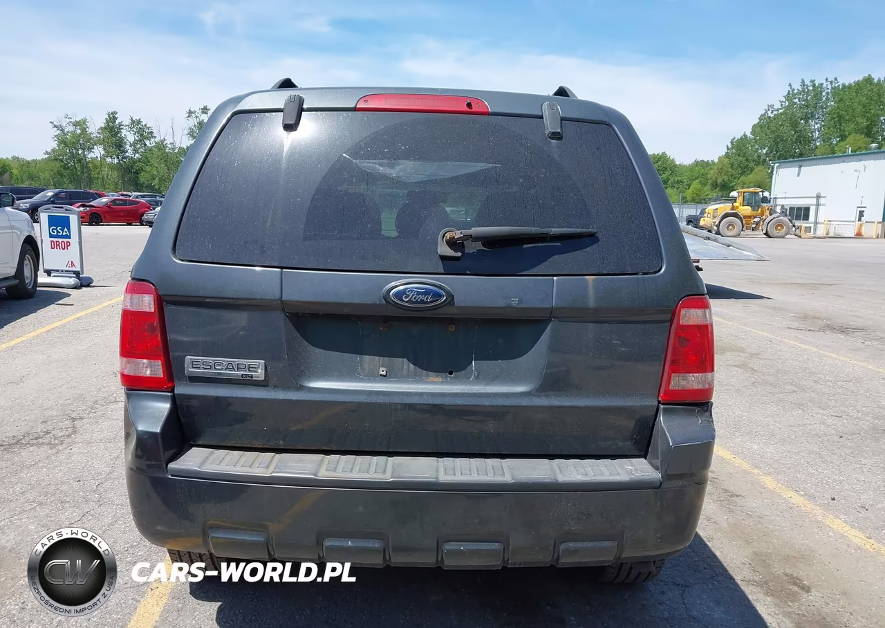 2009 Ford Escape Xlt VIN:1FMCU03759KA26004 - 16