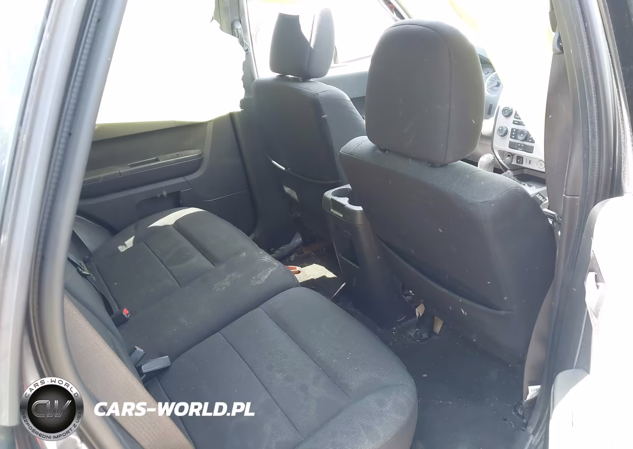 2009 Ford Escape Xlt VIN:1FMCU03759KA26004 - 8