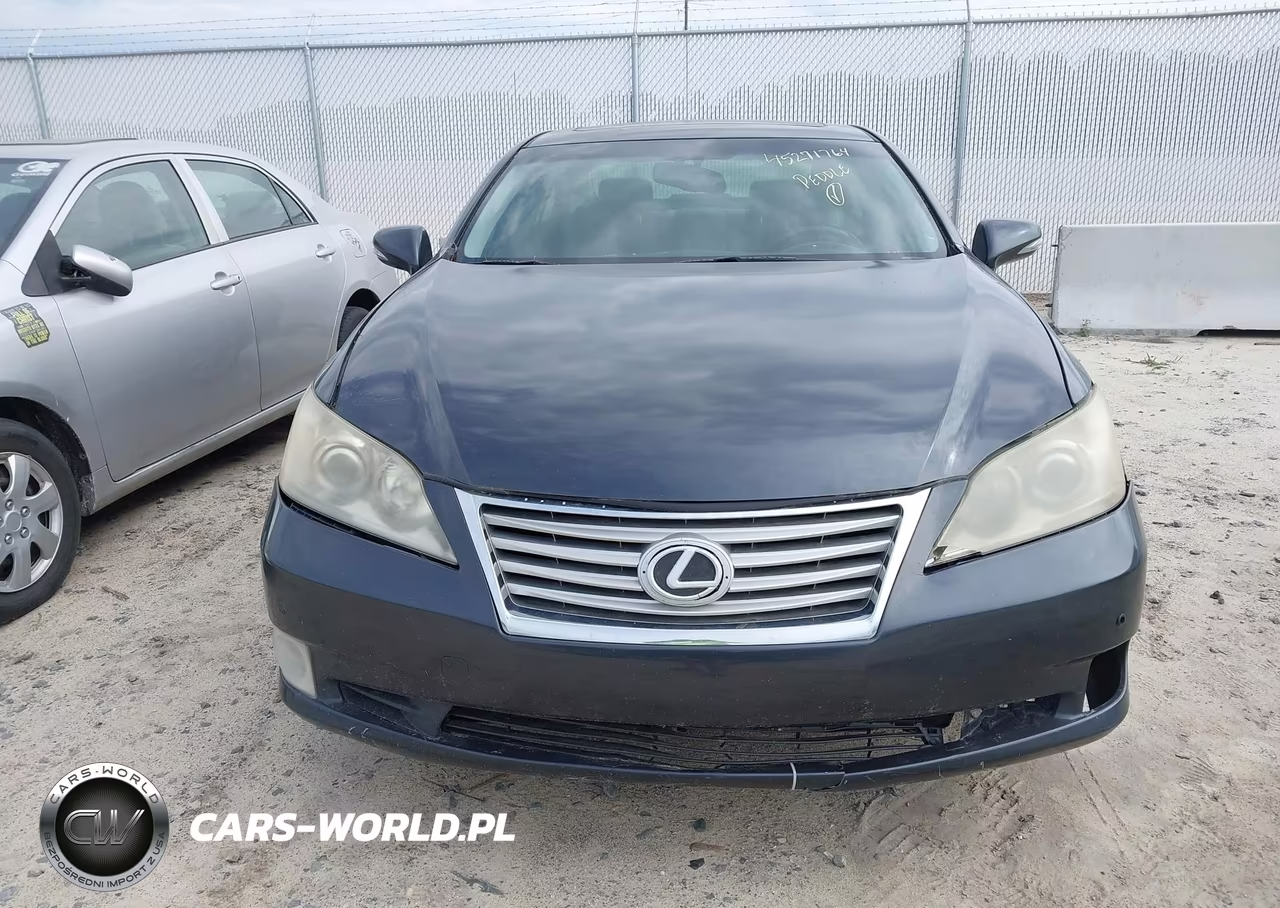 2011 Lexus Es 350 VIN:JTHBK1EG0B2448842 - 12