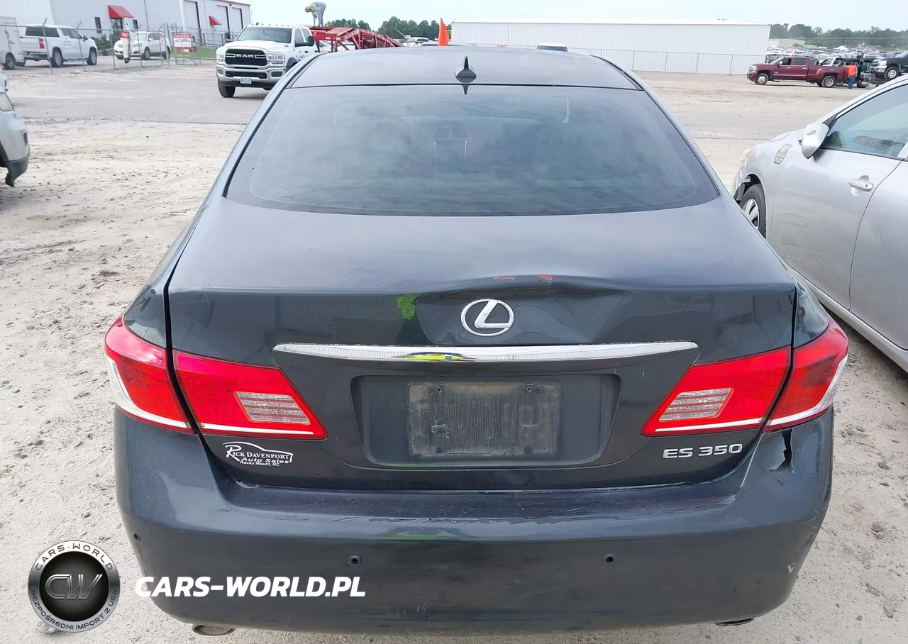 2011 Lexus Es 350 VIN:JTHBK1EG0B2448842 - 16