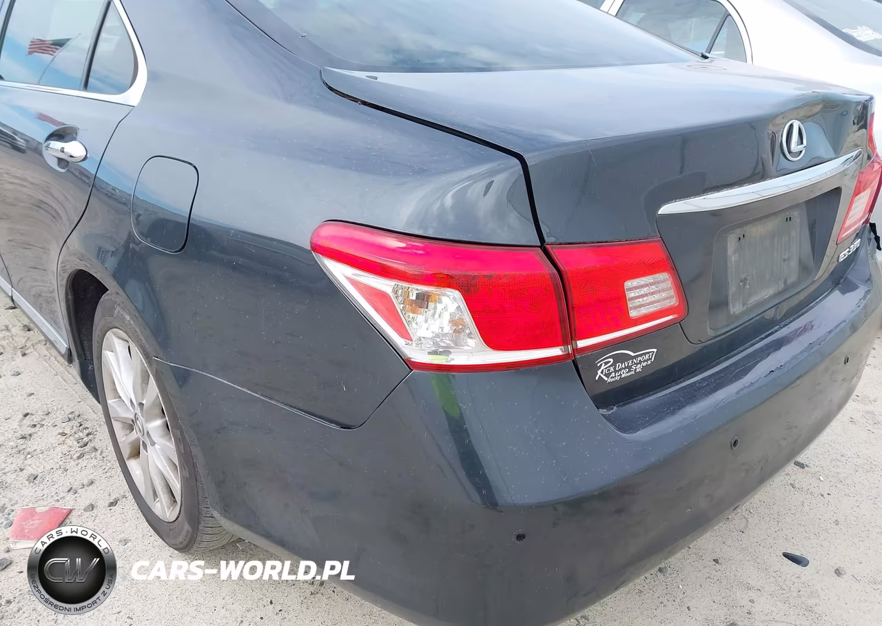 2011 Lexus Es 350 VIN:JTHBK1EG0B2448842 - 17