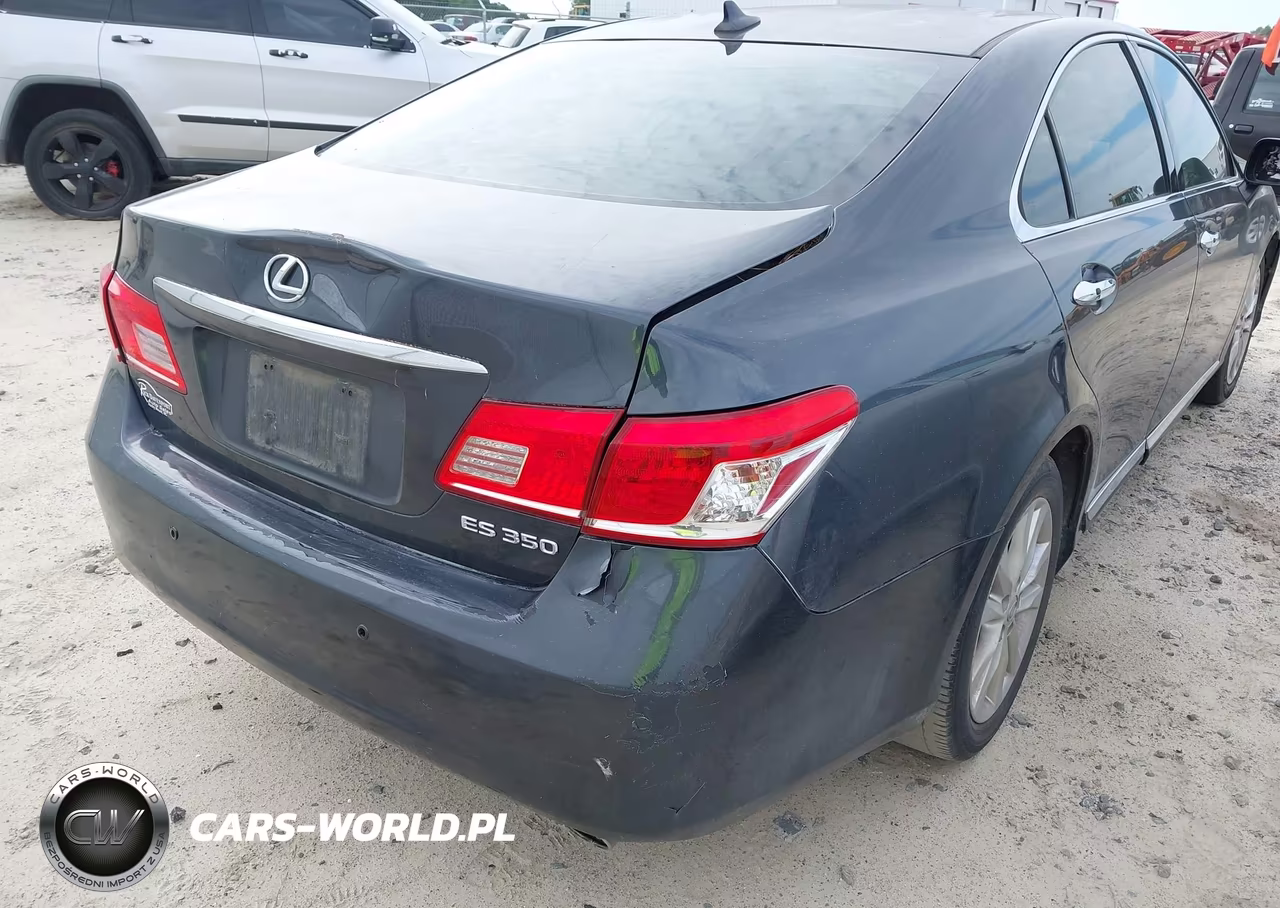 2011 Lexus Es 350 VIN:JTHBK1EG0B2448842 - 18