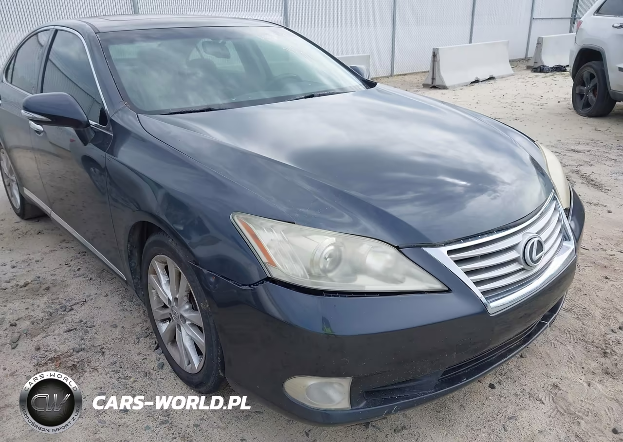 2011 Lexus Es 350 VIN:JTHBK1EG0B2448842 - 21