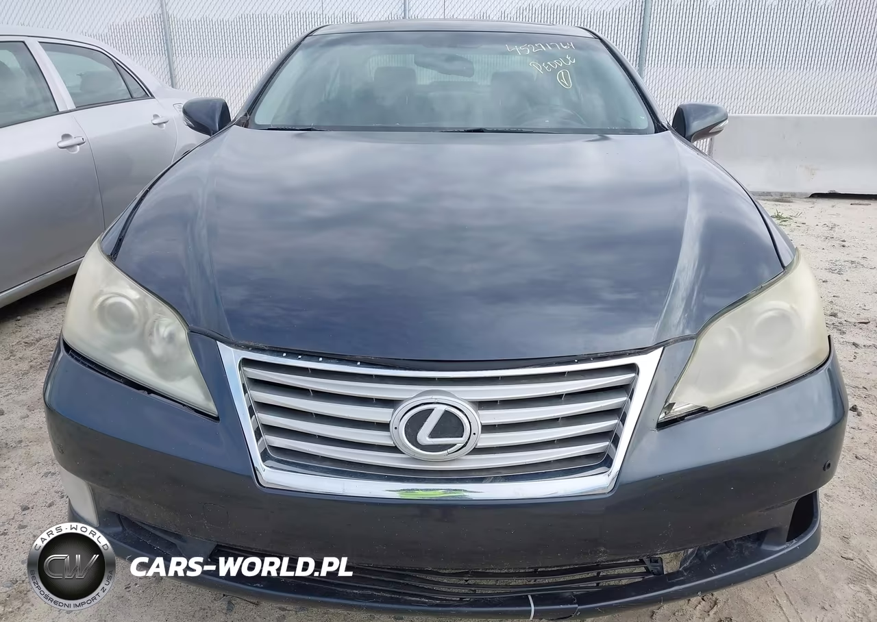2011 Lexus Es 350 VIN:JTHBK1EG0B2448842 - 6