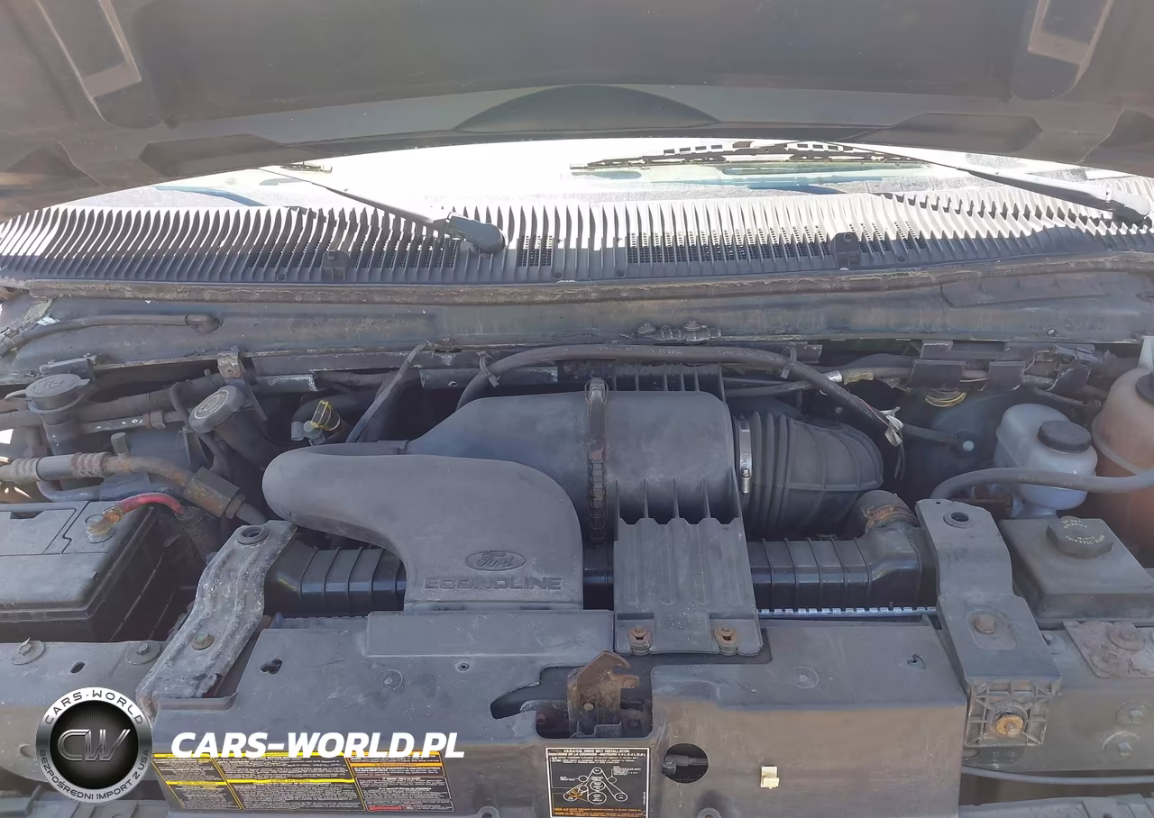 2000 Ford E-350 Super Duty Xl-Xlt VIN:1FBSS31L1YHB90812 - 10