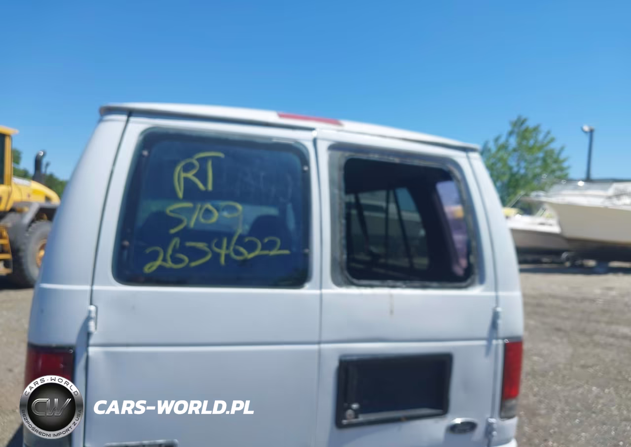 2000 Ford E-350 Super Duty Xl-Xlt VIN:1FBSS31L1YHB90812 - 6